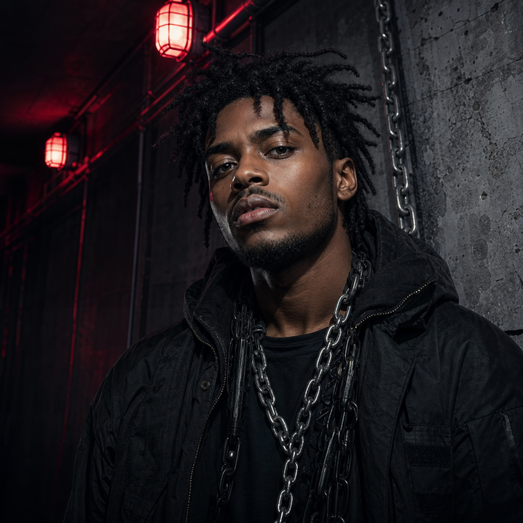 Dre Meridian portrait