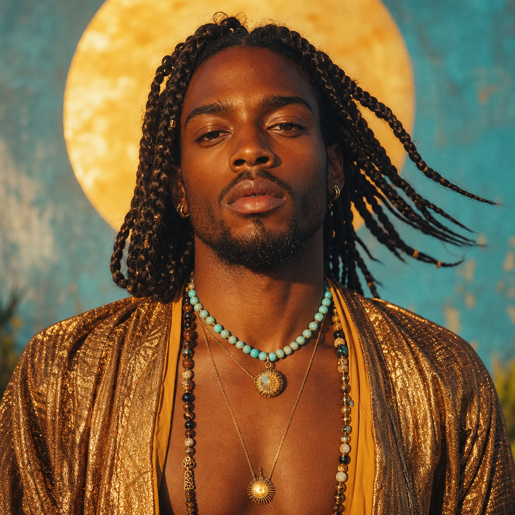 Taj Monroe portrait