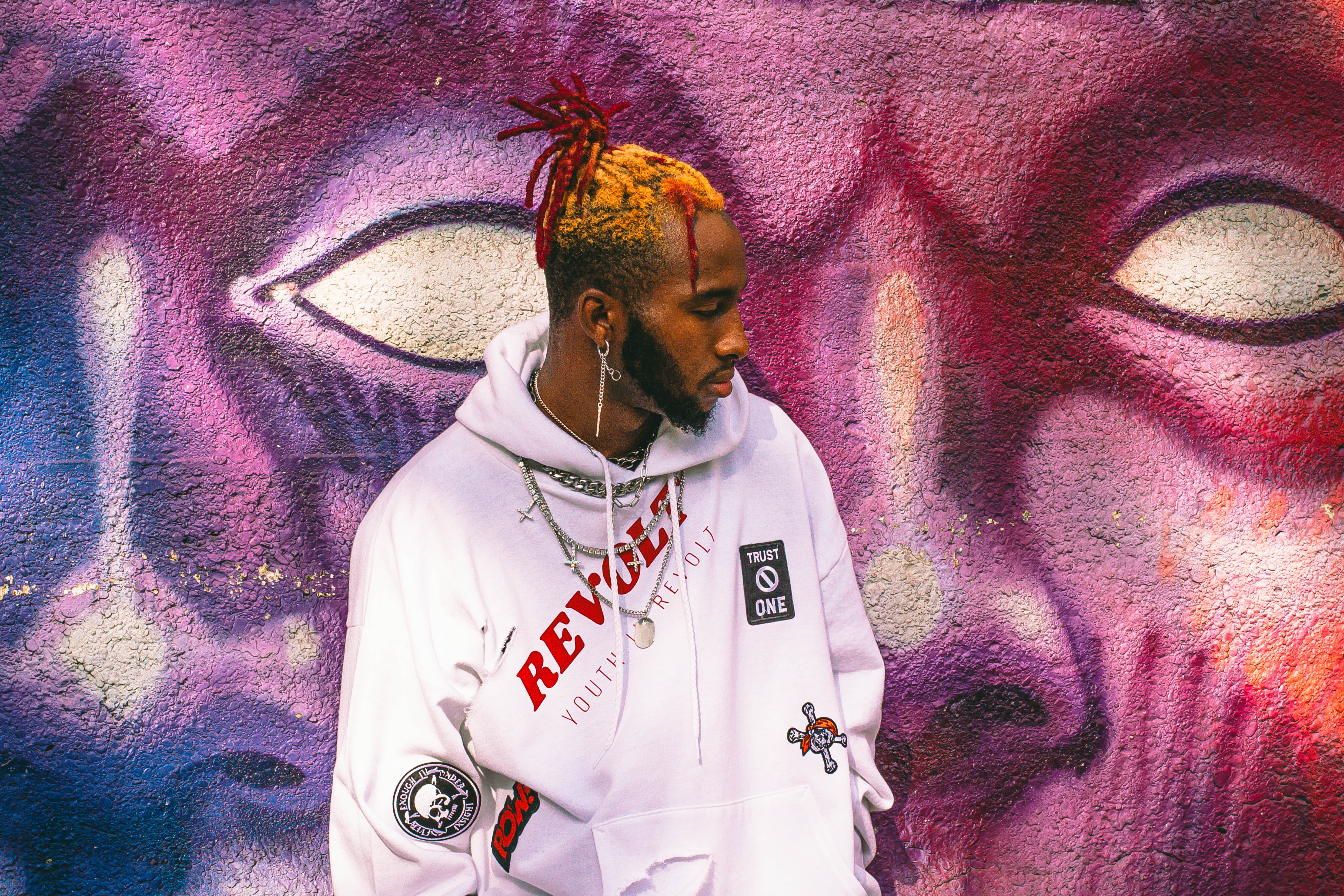 Gray Skyes Prime visual world