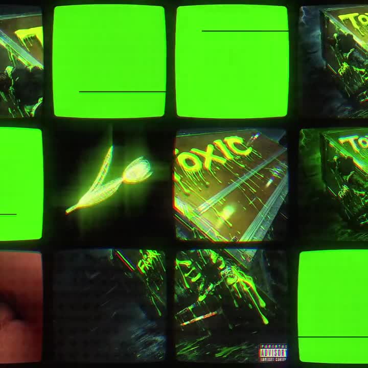 Tray Frixko visual identity