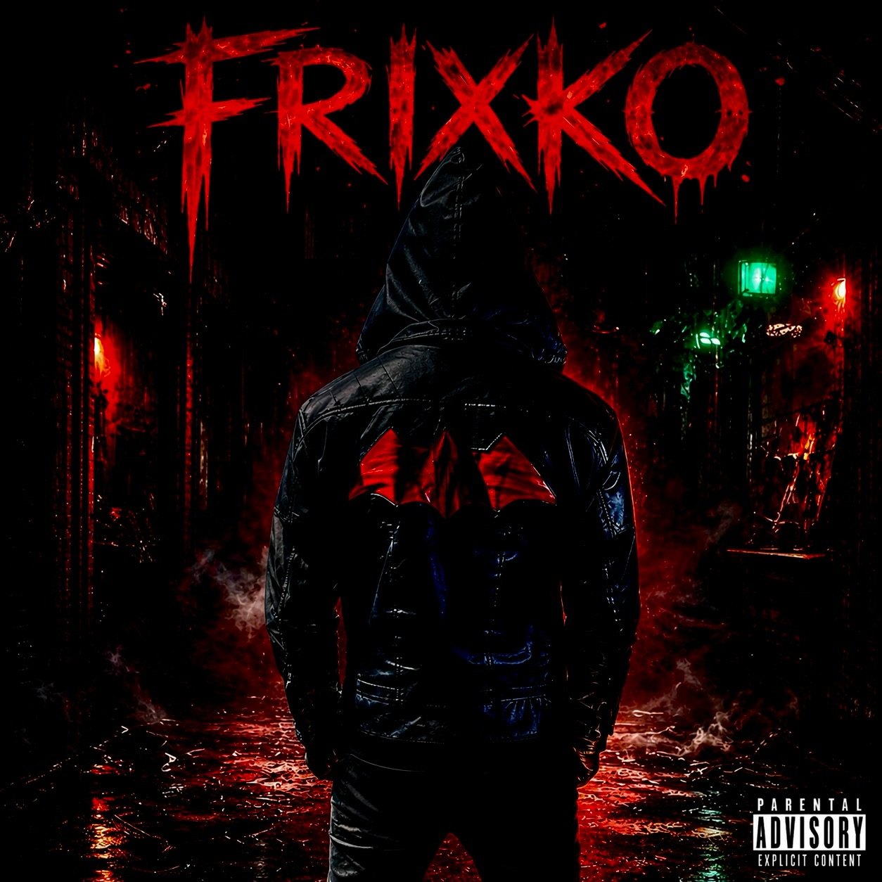 Tray Frixko portrait